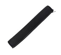 Cómodos protectores de bucle para auriculares Corsair Virtuoso RGB para diadema con cremallera, accesorios para diadema