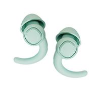 Cómodos tapones para los oídos para dormir - Auriculares reutilizables - silenciosos tapones para los oídos con ajuste perfecto en la oreja, lo que los hace cómodos mini - Caja de almacenamiento