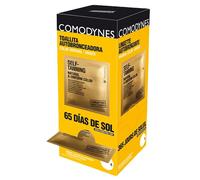 Comodynes Cosmetics 8 toallitas autobronceadora
