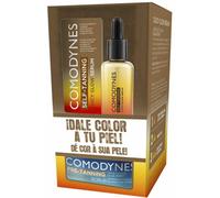 Comodynes Self-Tanning Natural Tan Case 2 Pcs