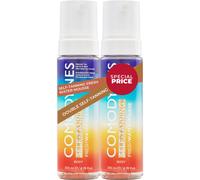 Comodynes Self-Tanning Fresh Water Mousse 2x200ml