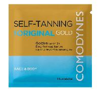 ¡17% DTO! Self-Tanning Original Gold Toallita Autobronceadora Corporal