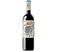 Comoloco - Vino Tinto Intenso y Sabroso | Notas de Fruta Madura y Madera Nueva | Equilibrado y Persistente | Estructura y Cuerpo Perfecto (Pack de 6 Botellas)