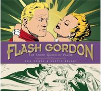 Flash Gordon: The Storm Queen of Valkir: 4