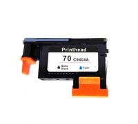 COMPABLE COMPATIVO para DESEDJET Z2100 Z5200 Z3100 Z3200 Y POTSMART Pro B9180 C9404A C9407A C9406A C9405A 70 HP70(70MKC C9404A)