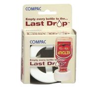 COMPAC HOME Last Drop Bottle Stabilizer Access Every Last Drop of Ketchup BBQ Sauce Mustard for The Kitchen Retrieve The La