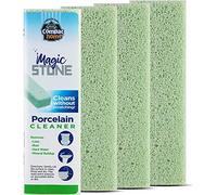 Compac Magic Stone - Palillo de limpieza de porcelana, 4 unidades