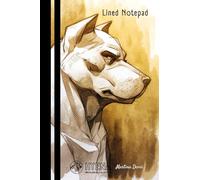 Compact 4x6 Inch Pocket Notebook for animals Lovers. Travel-Sized Lined Notepad for Work, School. Office and On-the-Go Use: Perfect for note-taking, ... design with artistic and creative flair