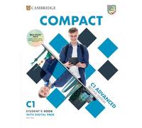 Compact Advanced. Self-Study Pack: Second Edition. Self-Study Pack (Student's Book with Digital Pack and Workbook with Digital Pack)