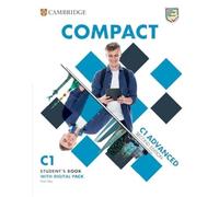 Compact Advanced Student's Book with Answers with Digital Pack