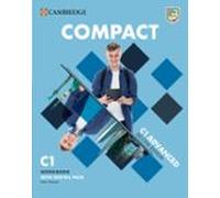 Compact Advanced Workbook With Answers With Digital Pack
