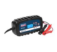 Compact Auto Cargador Inteligente 6.5A 9-Cycle 6/12V - Litio AUTOCHARGE650HF