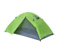 Compact Backpacking Tent - Multifunctional Camping Shelter, Lightweight Waterproof Windproof Tent, Portable 2-Person Outdoor Gear | Family Hiking Camping Travel, Perfect for Picnic Outdoor Adventure