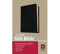 Compact Bible-Nlt: New Living Translation