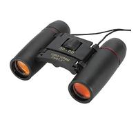 Compact Binoculars - Optical Glass Composite 9.8x9.3x3cm | Portable Small