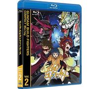ガンダムビルドファイターズ COMPACT Blu-ray Vol.2<最終巻>