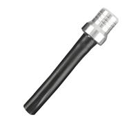 Compact Breather Valve - Gas Tank Vent for ATV Dirt Pit Bike | Aluminum with Way Tube, Automotive Replacement Accessory, Off Road Daily Vehicle Air Flow Control, Prevents Backflow