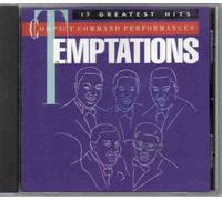 Compact Command Performances: 17 Greatest Hits by The Temptations