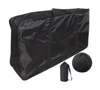 Compact Cycling Travel Case, Secure Cycling Transport Carrying Bag for Safe Storage, Cycling Carrier Case for Outdoor Trips and Transportation