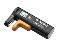 Compact Digital Battery Tester, Lightweight Battery Life Tester, General Battery Testing Tool, Accurate Battery Tester For AA AAA, Easy-to-Use Battery Tester With Screen, Battery Tester For Household