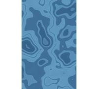 Compact Dual-Purpose Notebook: Perfect for journaling, brainstorming, travel notes, and visual thinking | Ruled + Blank | 5x8” | 120 Pages