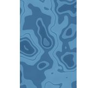 Compact Dual-Purpose Notebook: Perfect for journaling, brainstorming, travel notes, and visual thinking | Ruled + Blank | 5x8” | 120 Pages
