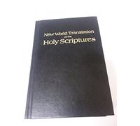 Compact Edition of the New World Translation of the Holy Scriptures (Black)