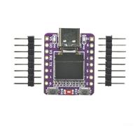 Compact ESP32-C3 Dev Kit de 1,07 cm para pantalla OLED de modo dual WiFi BLE MicroPython compatible con dispositivos portátiles tipo C