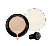 Compact Eye Concealer - Gentle Full Coverage Concealer | 7.3x7.3cm Colour Change Foundation for Dry Skin, Polylactic Acid Eye Brightener Makeup for Beach Dating, Cover Up Foundation, Color Correcting