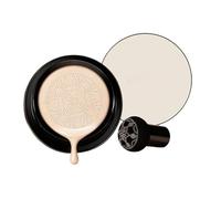 Compact Eye Concealer - Gentle Full Coverage Concealer | 7.3x7.3cm Face Brightening Powder for Dry Skin, Colour Changing Foundation for Beach, Cover Up Foundation, Color Correcting Powder for Skin