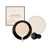 Compact Eye Concealer - Gentle Full Coverage Concealer | 7.3x7.3cm Face Brightening Powder for Dry Skin, Colour Changing Foundation for Beach, Cover Up Foundation, Color Correcting Powder for Skin