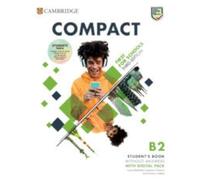 Compact First For Schools B2 First Student's Pack without Answers (2023)
