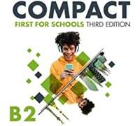 Compact First for Schools Third edition English for Spanish Speakers Student's Pack (2023)