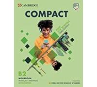 Compact First for Schools Third edition English for Spanish Speakers Workbook without answers with eBook (2023)
