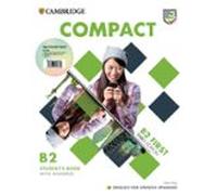 Compact First Self-study Pack (Students Book With Answers And Workbook With Answers And Class Audio) English For Spanish Speakers
