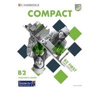 Compact First. Student's Pack. - 9781108921978