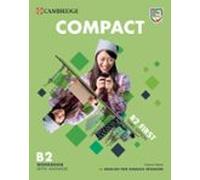 Compact First Workbook with Answers with Audio English for Spanish Speakers