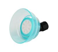 Compact Garden Nozzle - Hose Sprayer Accessory | Landscaping Fixture, Windproof Precision Tool, Greenhouse Patio Supply, Backyard Irrigation Aid, Outdoor Watering Attachment for Lawn