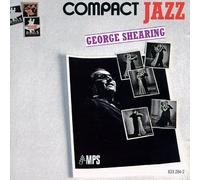 Compact Jazz by George Shearing