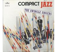 Compact Jazz by The Swingle Singers (1991-01-25)