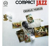 Compact Jazz: Charlie Parker by Parker, Charlie (1990-10-25)