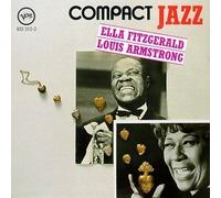 Compact Jazz (Ella Fitzgerald/Louis Armstrong) by Ella Fitzgerald (1990-10-25)