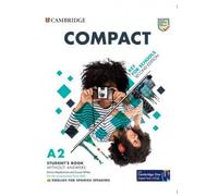 Compact Key for Schools Student`s Pack Updated (Student`s Book without answers a