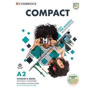 Compact Key for Schools Student's Book without Answers with Online Practice 2nd Edition