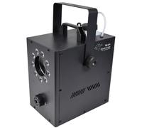 Compact LED Fog Machine with RGB Moonflower Effect 400W