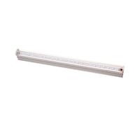 Compact LED UV Black Light Bar - Waterproof 28cm Halloween Glow Lamp | Compact 4W waterproof LED UV black light bar delivers a captivating Halloween glow for fluorescent tapestries, parties