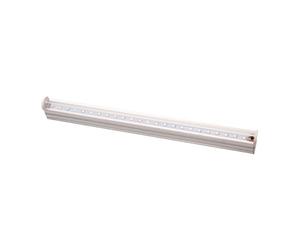 Compact LED UV Black Light Bar - Waterproof 28cm Halloween Glow Lamp | Compact 4W waterproof LED UV black light bar delivers a captivating Halloween glow for fluorescent tapestries, parties