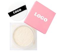 Compact Loose Powder, Oil Control Face Powder, Full Coverage Finishing Powder, Long-Lasting Loose Setting Powder, Daily Commutes Makeup, Performance Makeup Powder For Face