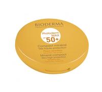 Bioderma Photoderm Compact Mineral Spf50+ Tono Dorado 10 g