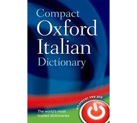 Compact Oxford Italian Dictionary